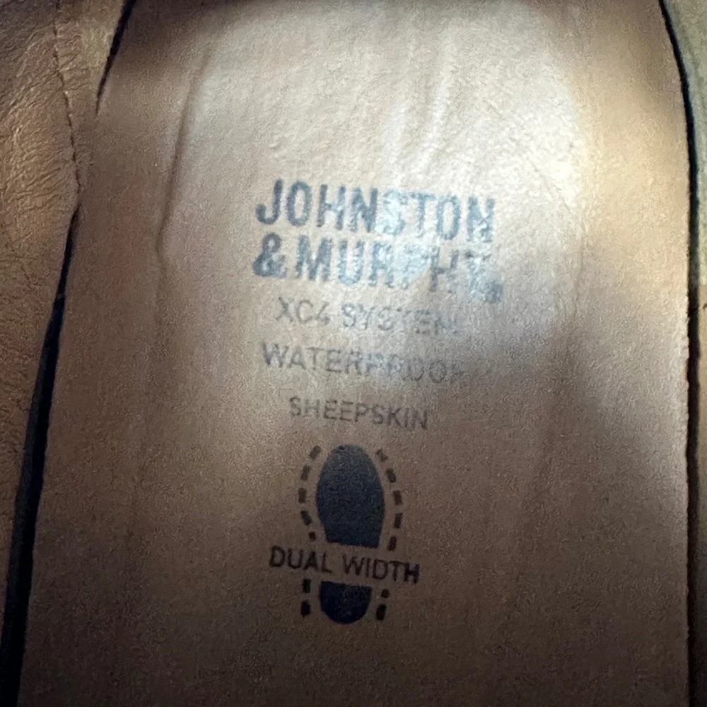 Johnston & Murphy johnston murphy